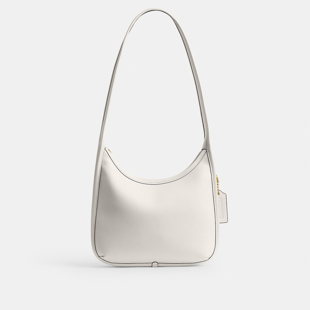 NWT Authentic COACH Curve Zip Bag